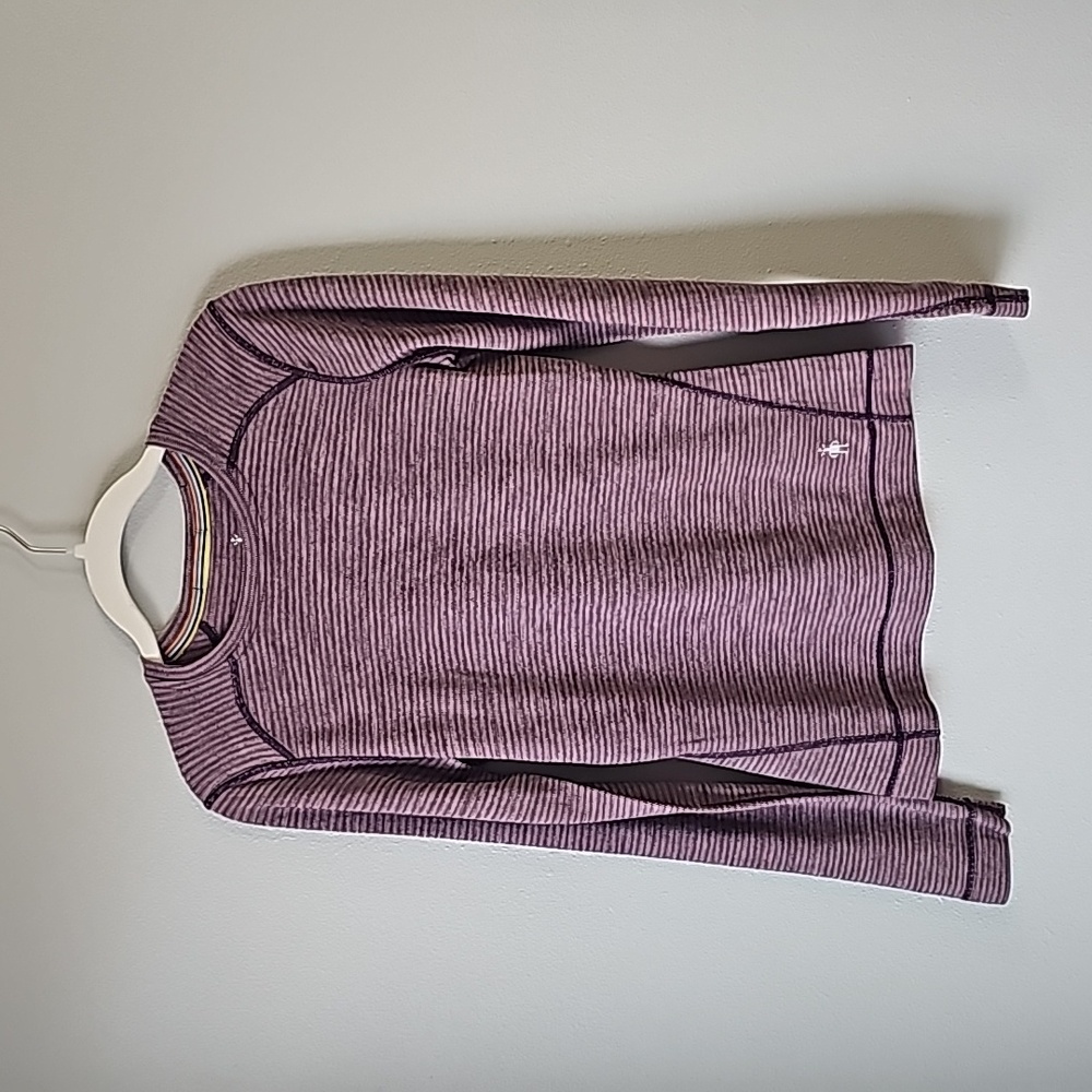Smartwool Thermal Base Layer Crew Neck Size S